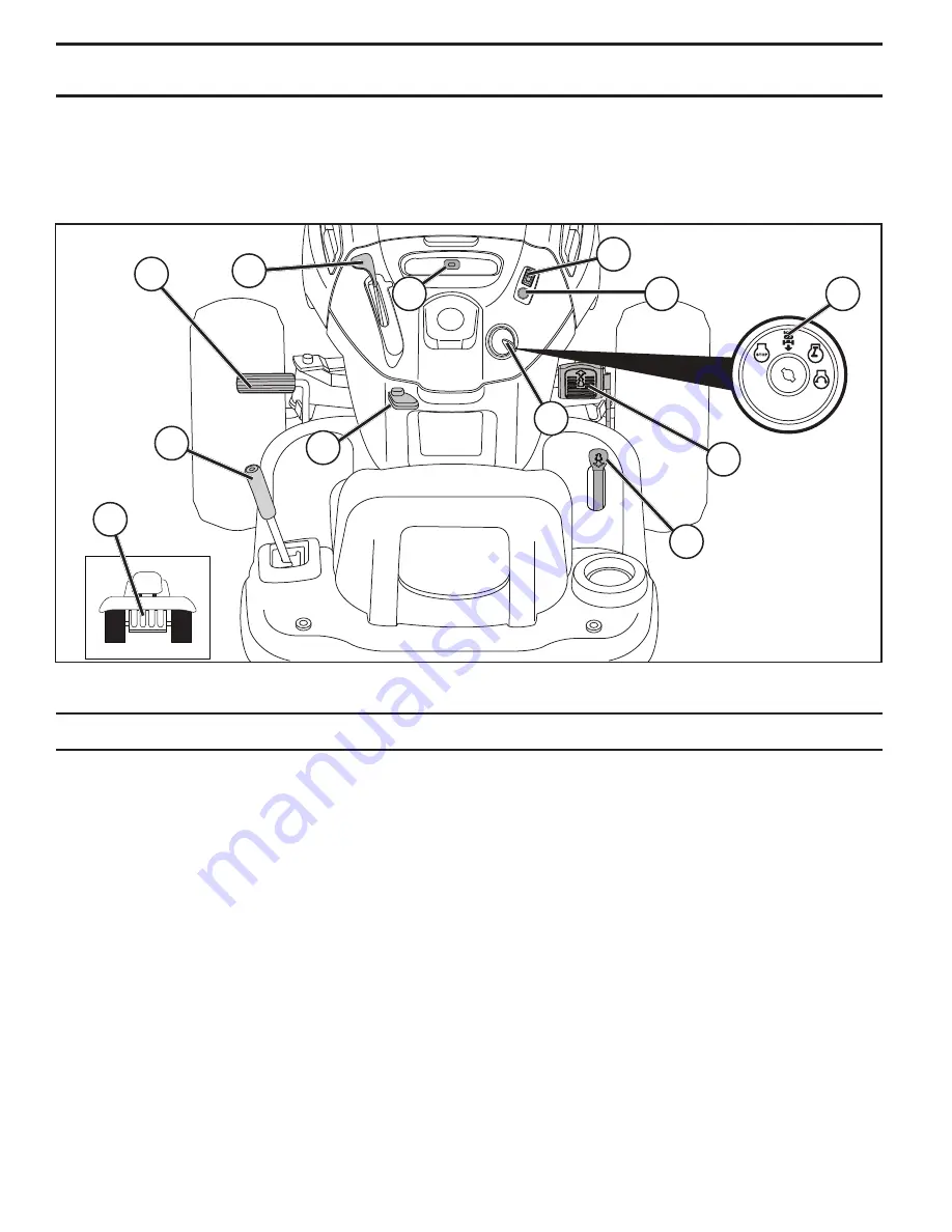 Poulan Pro PP22VH48 Operator'S Manual Download Page 8