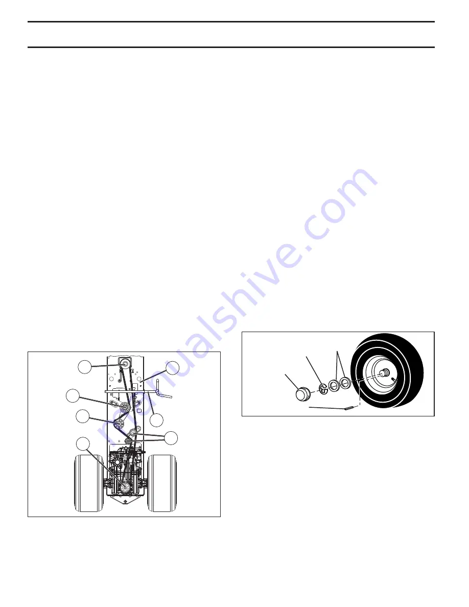 Poulan Pro PP24VA54 Operator'S Manual Download Page 24