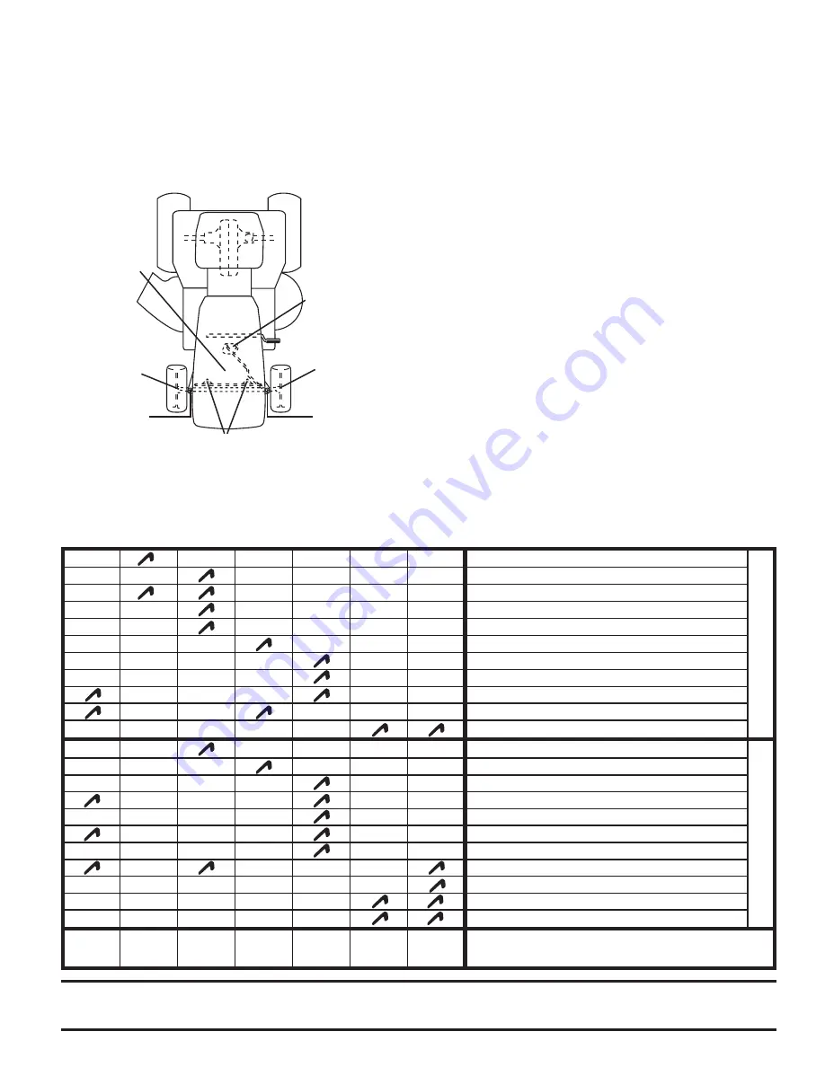 Poulan Pro PP24VH54 Operator'S Manual Download Page 47