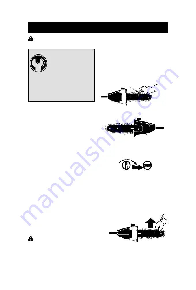 Poulan Pro PP28PDT Instruction Manual Download Page 90