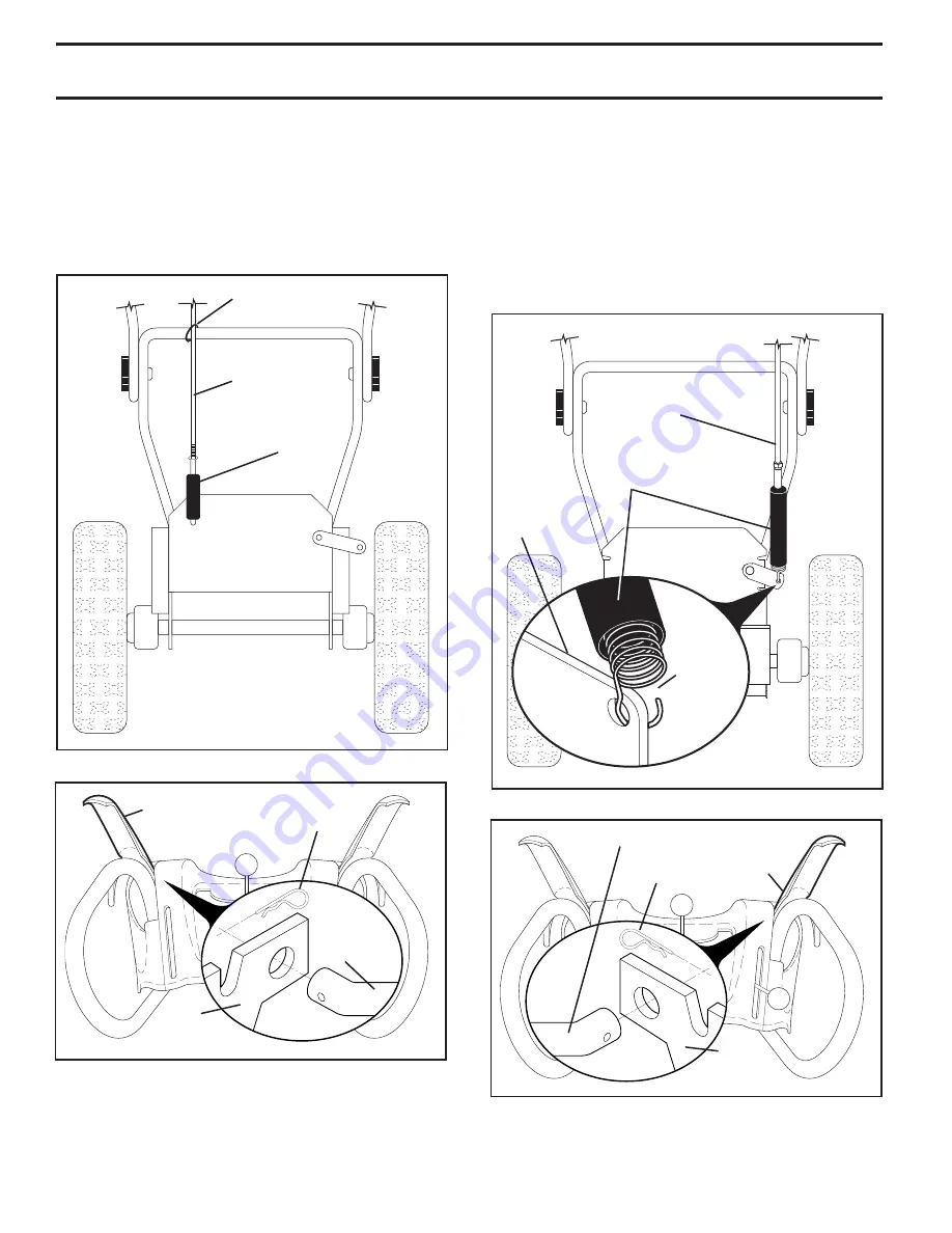 Poulan Pro PP414EPS30 Owner'S Manual Download Page 6