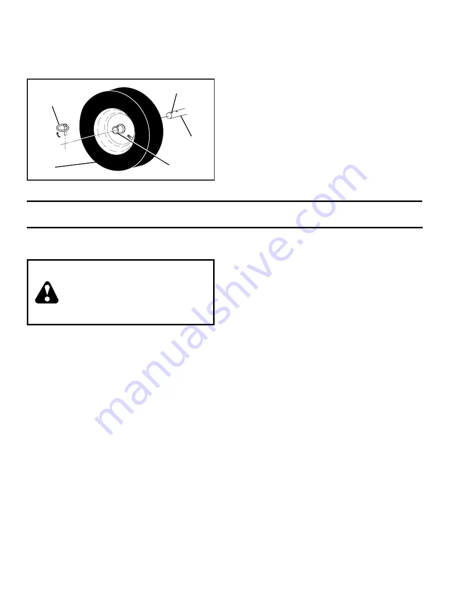 Poulan Pro PP927ESC Owner'S Manual Download Page 18