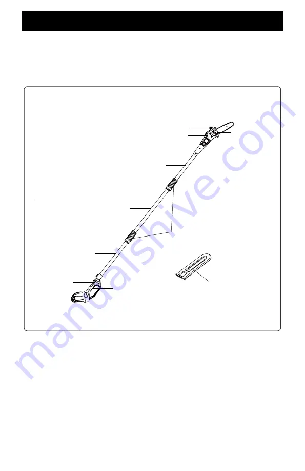 Poulan Pro PPB40PS Instruction Manual Download Page 32