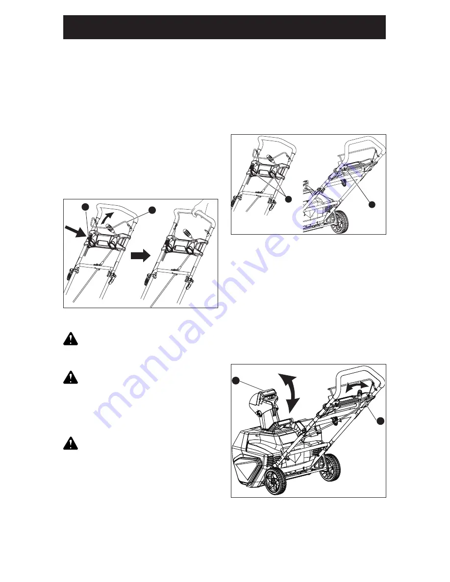 Poulan Pro PPB40SB Instruction Manual Download Page 12