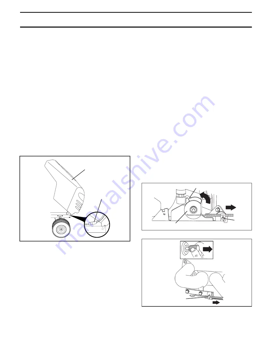 Poulan Pro PPR2042STC Скачать руководство пользователя страница 23