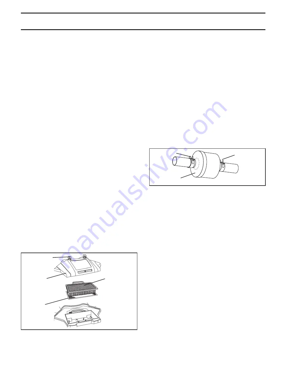 Poulan Pro PPR20H42STC Owner'S Manual Download Page 19