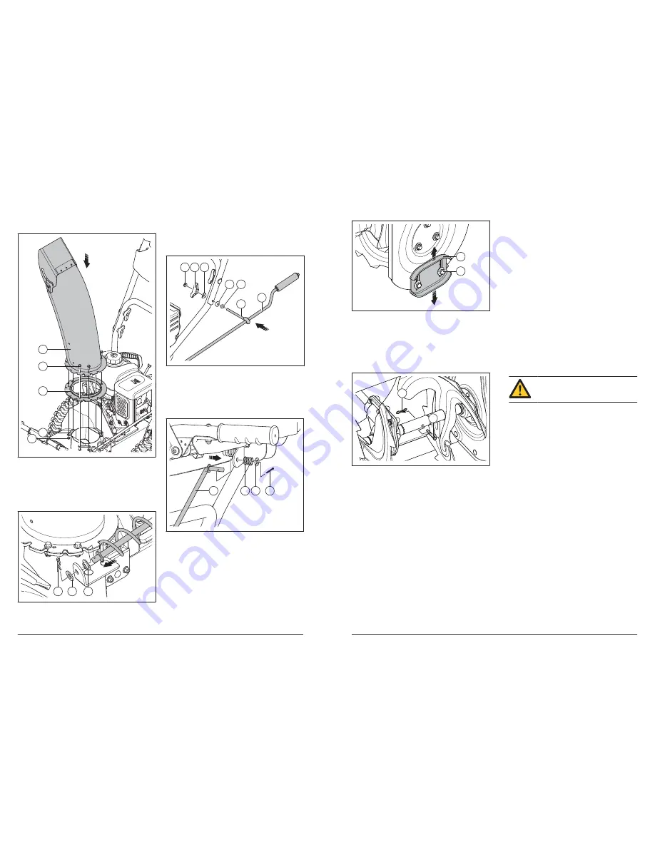 Poulan Pro PR 210 Скачать руководство пользователя страница 26