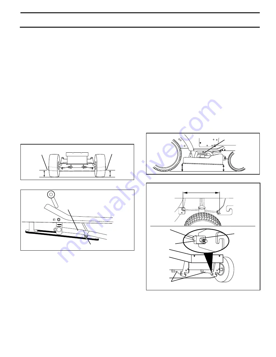 Poulan Pro PR1742STC Owner'S Manual Download Page 19