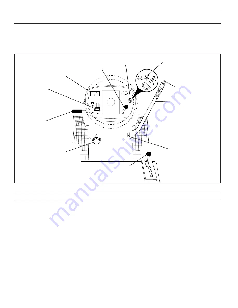 Poulan Pro PR1742STE Owner'S Manual Download Page 10