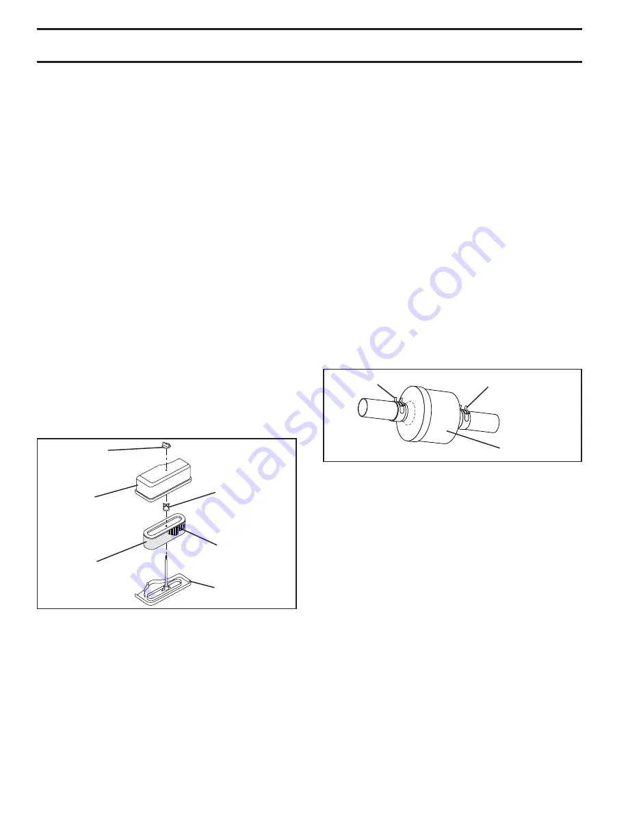 Poulan Pro PR1742STE Owner'S Manual Download Page 18