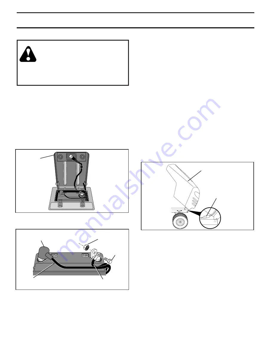 Poulan Pro PR17542STA Скачать руководство пользователя страница 22