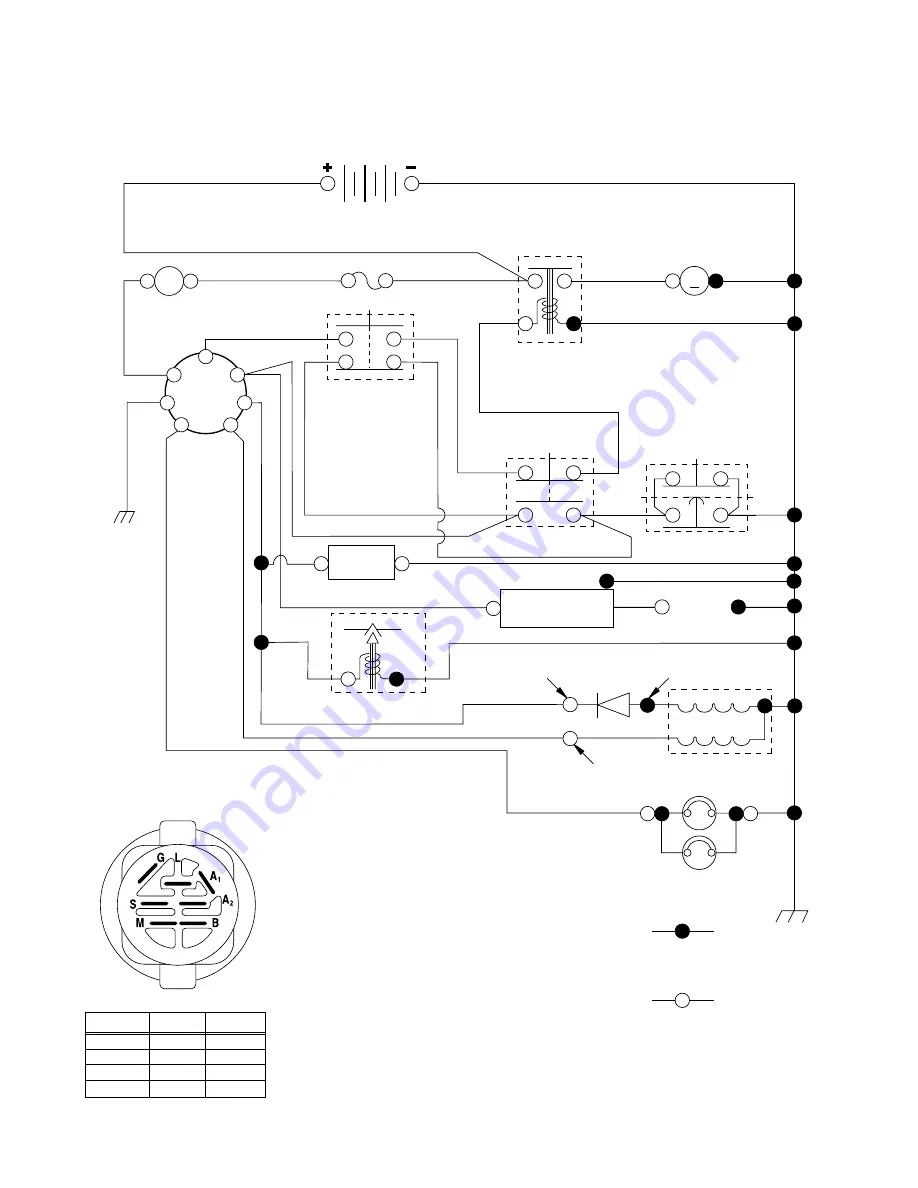 Poulan Pro PR17542STA Скачать руководство пользователя страница 27