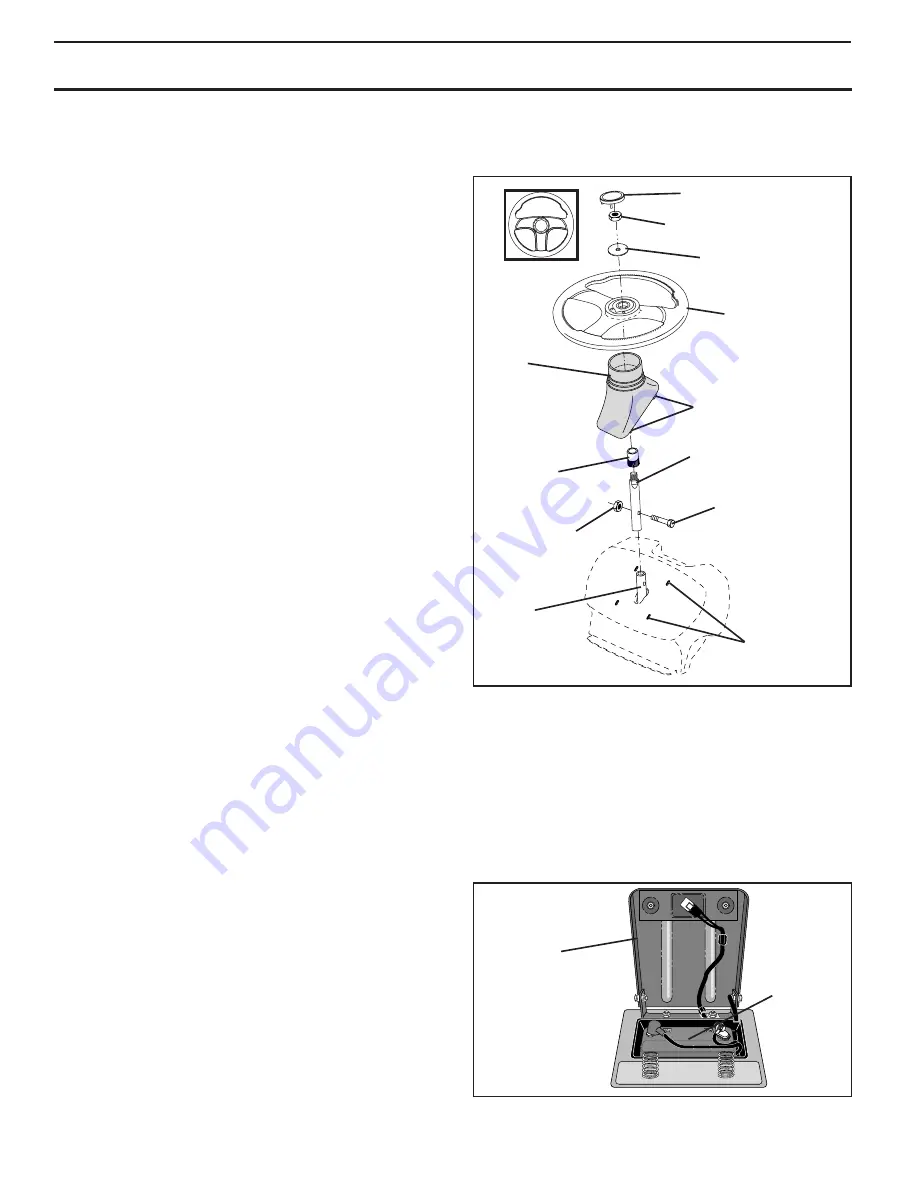 Poulan Pro PR17542STB Скачать руководство пользователя страница 6