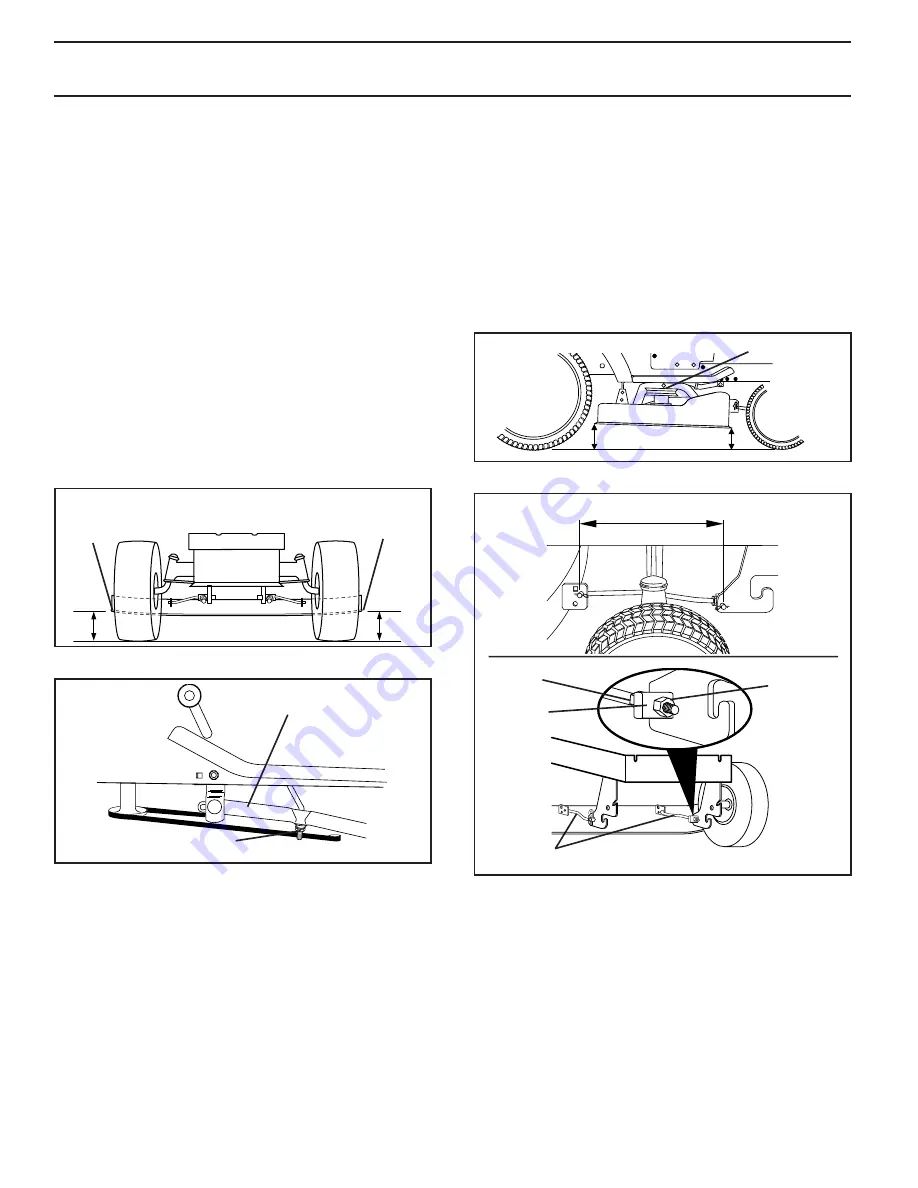 Poulan Pro PR17542STB Owner'S Manual Download Page 20