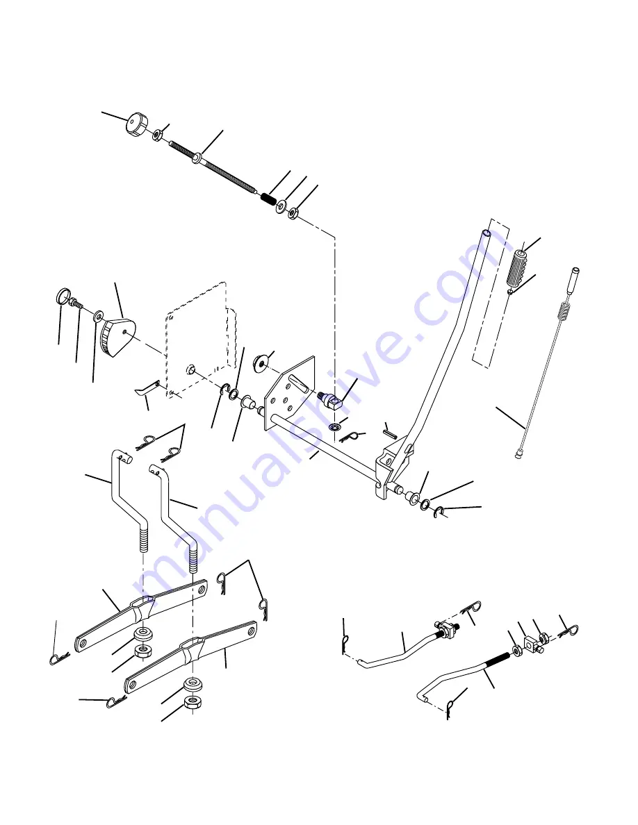 Poulan Pro PR17542STB Скачать руководство пользователя страница 44