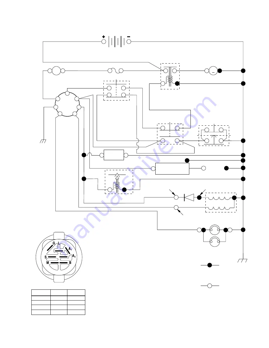 Poulan Pro PR17H42STB Скачать руководство пользователя страница 27