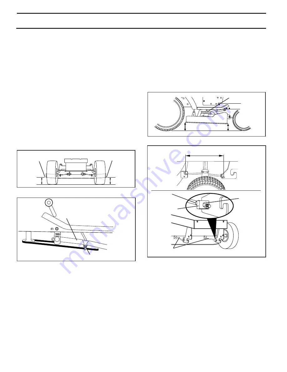 Poulan Pro PR1842STB Owner'S Manual Download Page 20