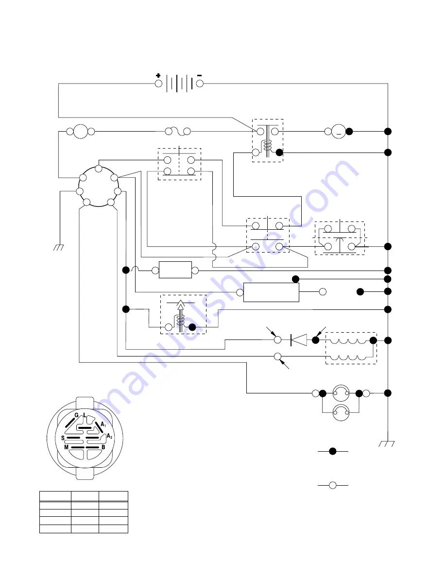 Poulan Pro PR18542STC Owner'S Manual Download Page 27