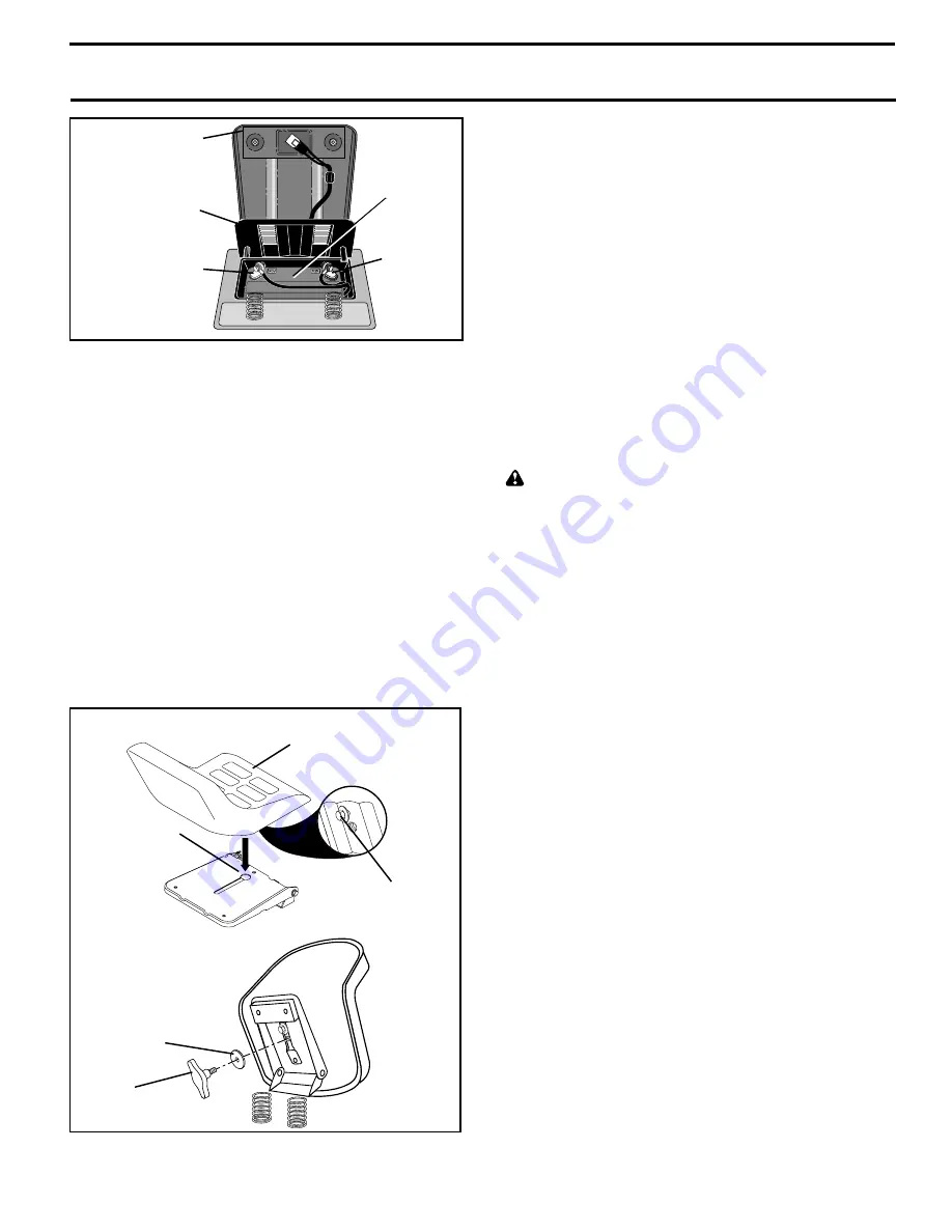 Poulan Pro PR185H42STC Скачать руководство пользователя страница 7