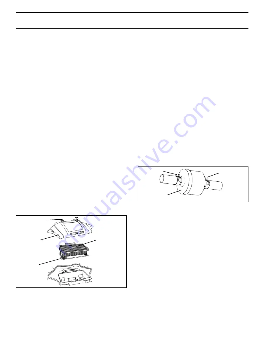 Poulan Pro PR185H42STC Owner'S Manual Download Page 18