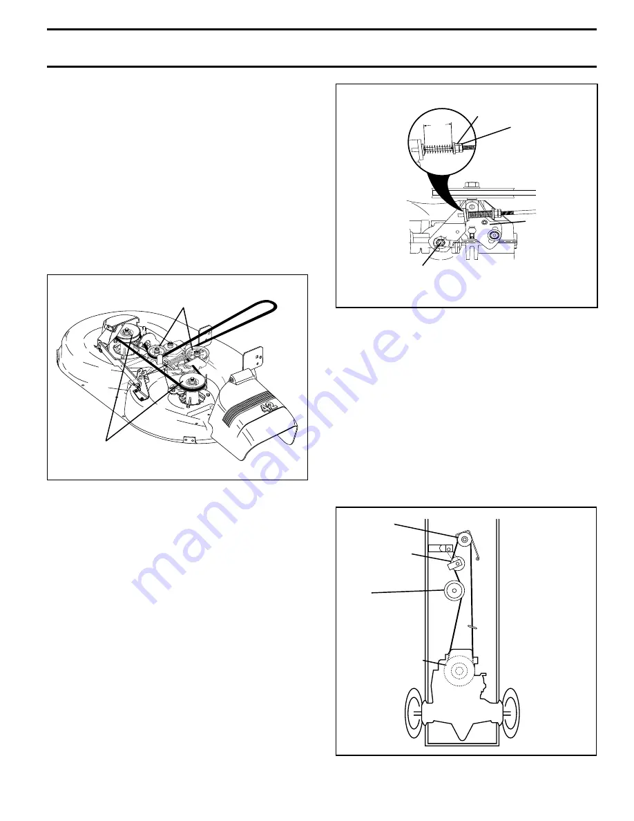 Poulan Pro PR185H42STC Скачать руководство пользователя страница 21