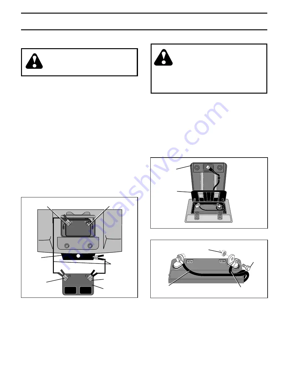 Poulan Pro PR185H42STC Скачать руководство пользователя страница 23