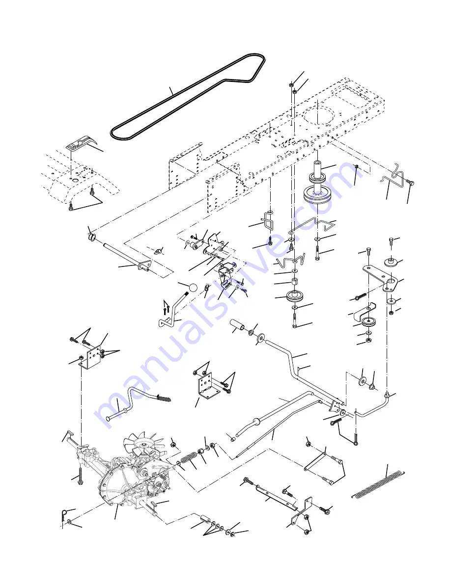 Poulan Pro PR185H42STC Скачать руководство пользователя страница 34