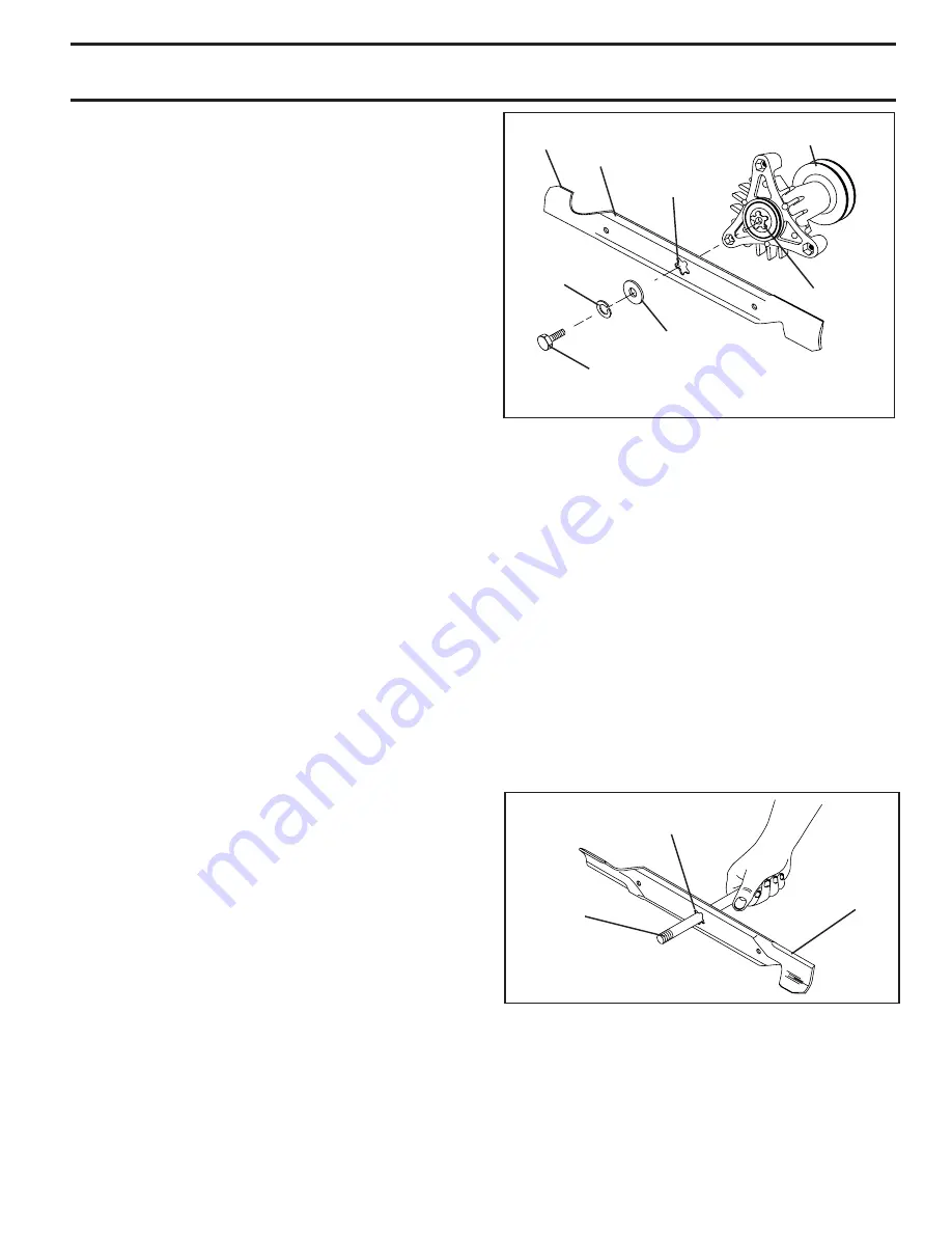 Poulan Pro PR185H42STF Owner'S Manual Download Page 17