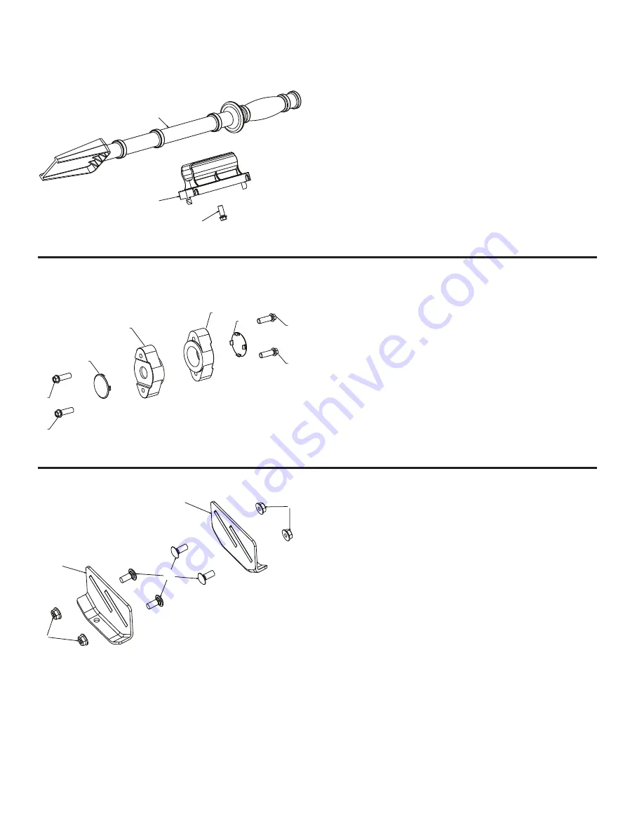 Poulan Pro PR240 Owner'S Manual Download Page 24