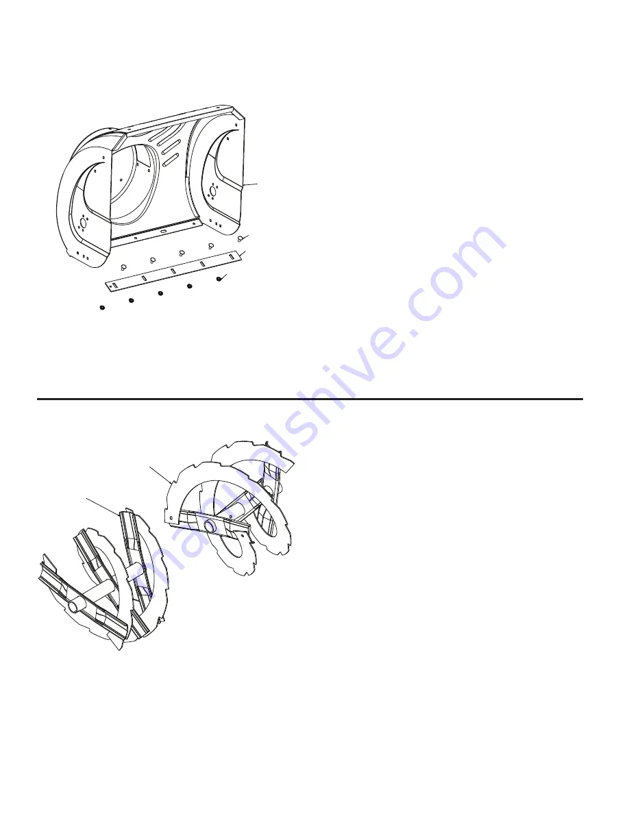 Poulan Pro PR242 Owner'S Manual Download Page 22