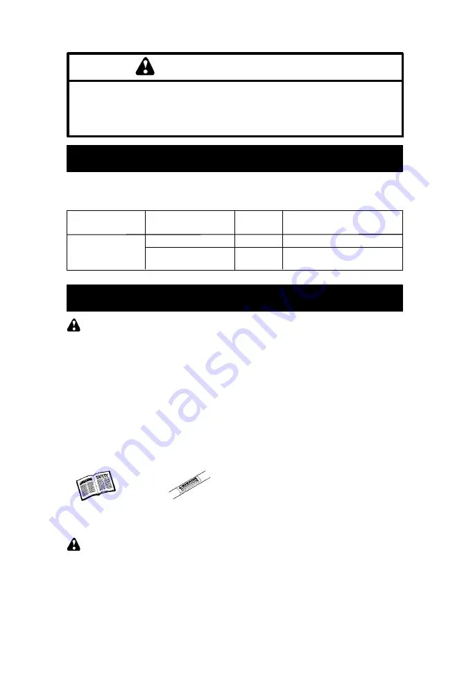 Poulan Pro PR28PS Instruction Manual Download Page 67