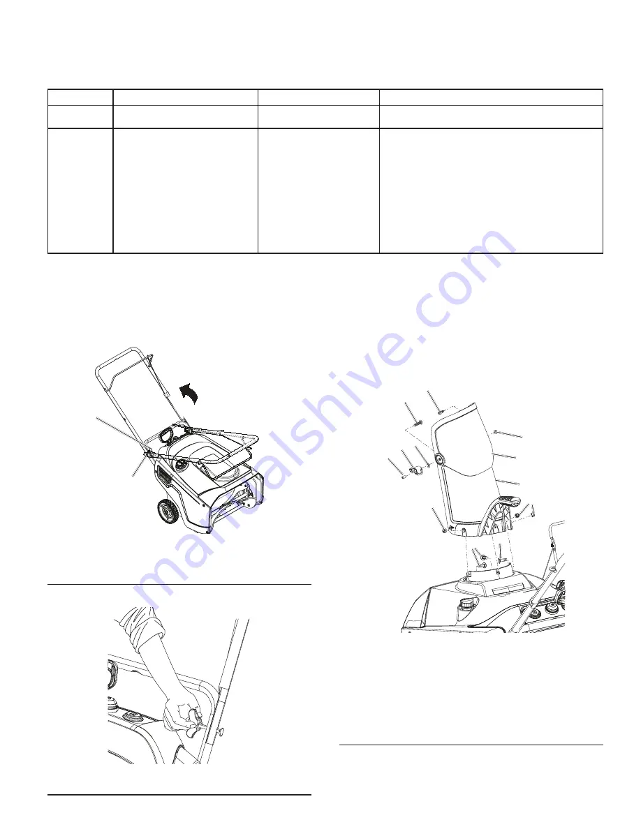 Poulan Pro PR621ES Owner'S Manual Download Page 5