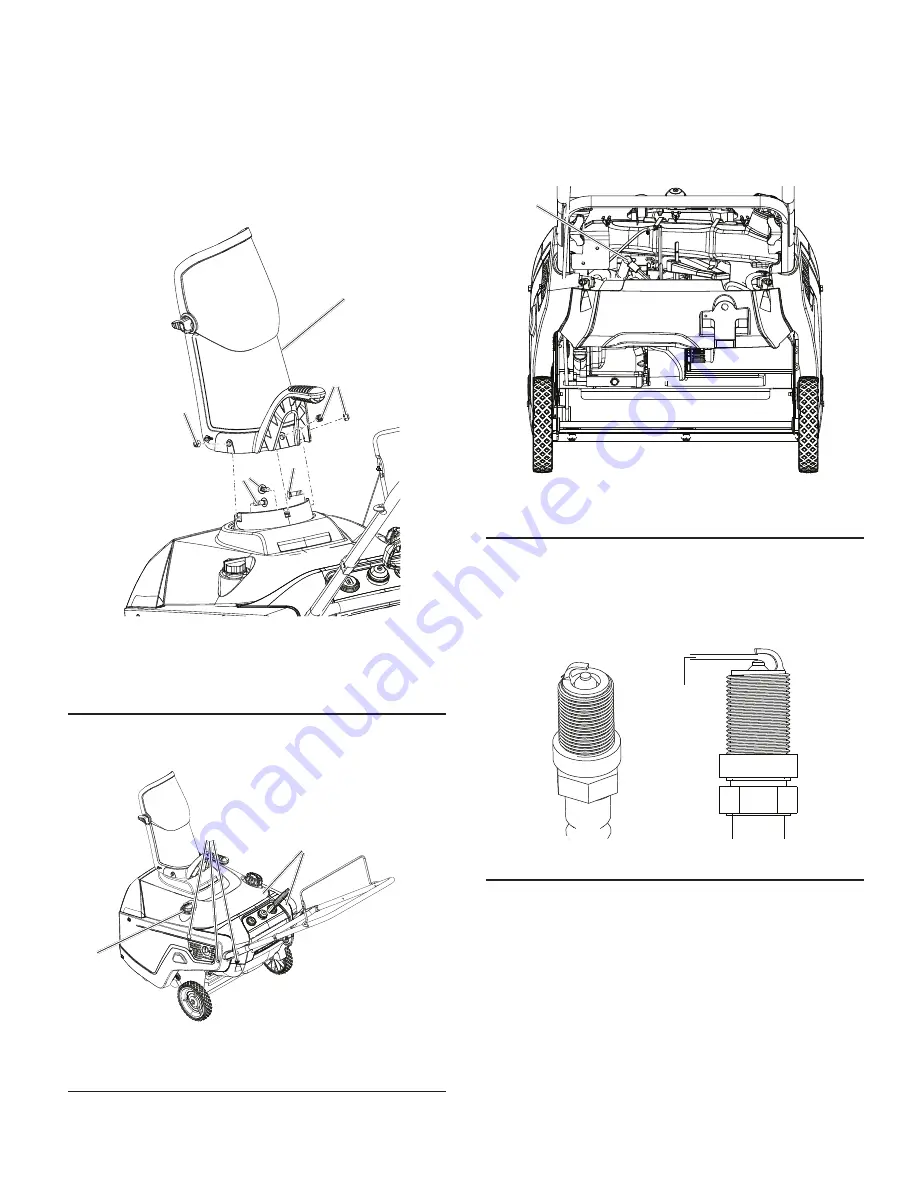 Poulan Pro PR621ES Owner'S Manual Download Page 15