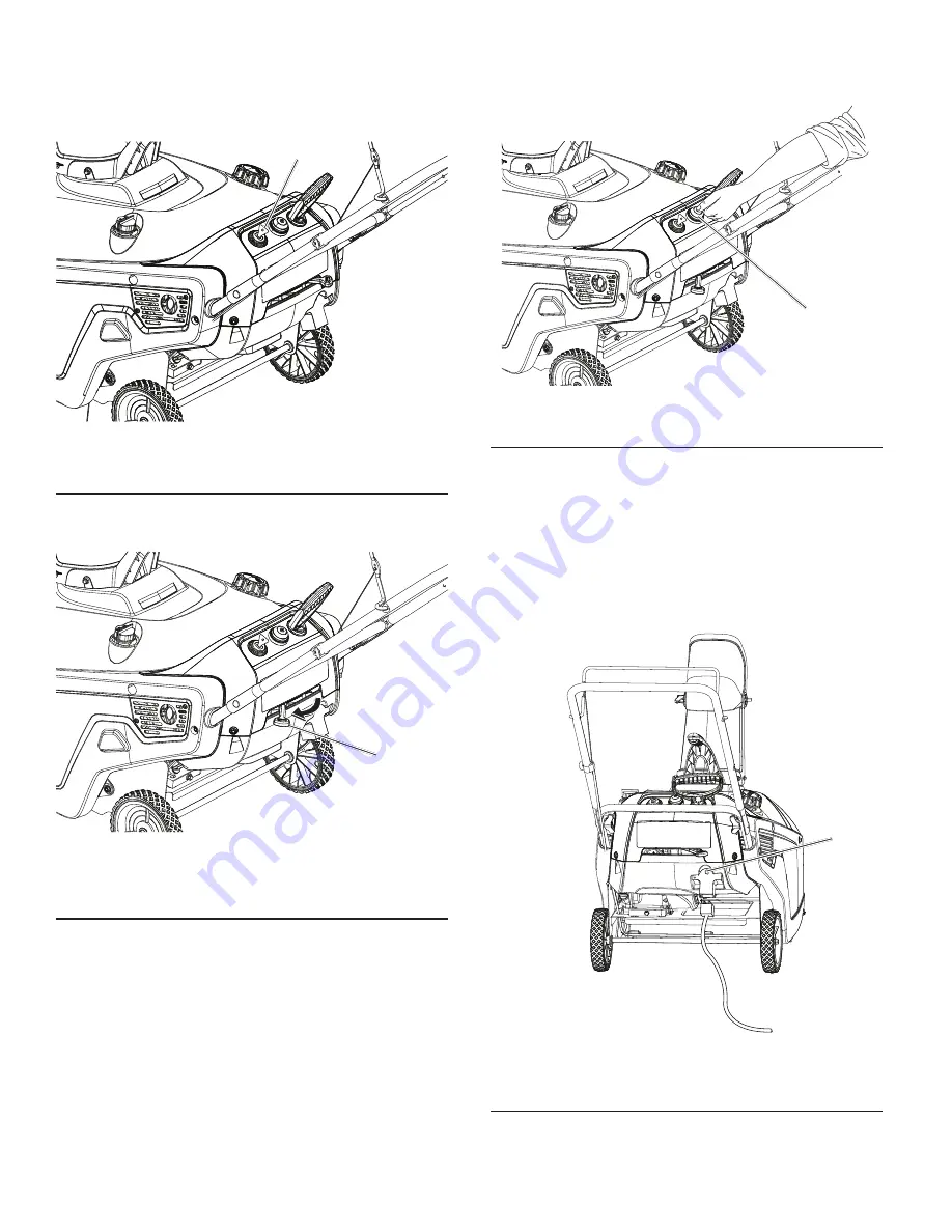 Poulan Pro PR621ES Owner'S Manual Download Page 38