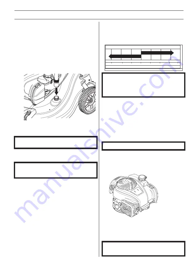 Poulan Pro PR625AWD Operator'S Manual Download Page 19