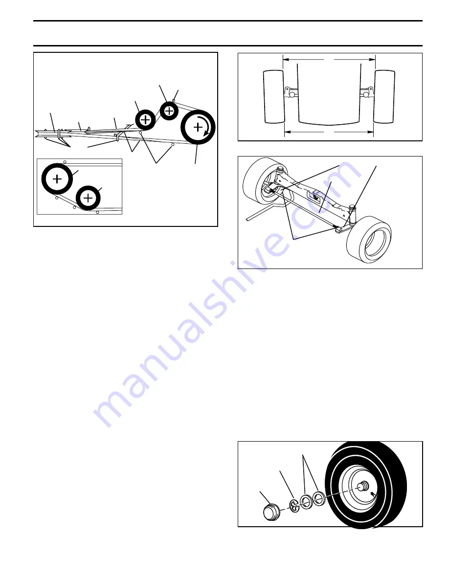 Poulan Pro PRGT2046A Owner'S Manual Download Page 23