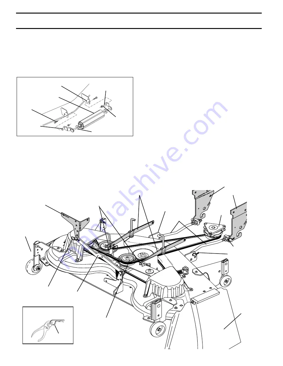 Poulan Pro PRGT22H50A Owner'S Manual Download Page 8