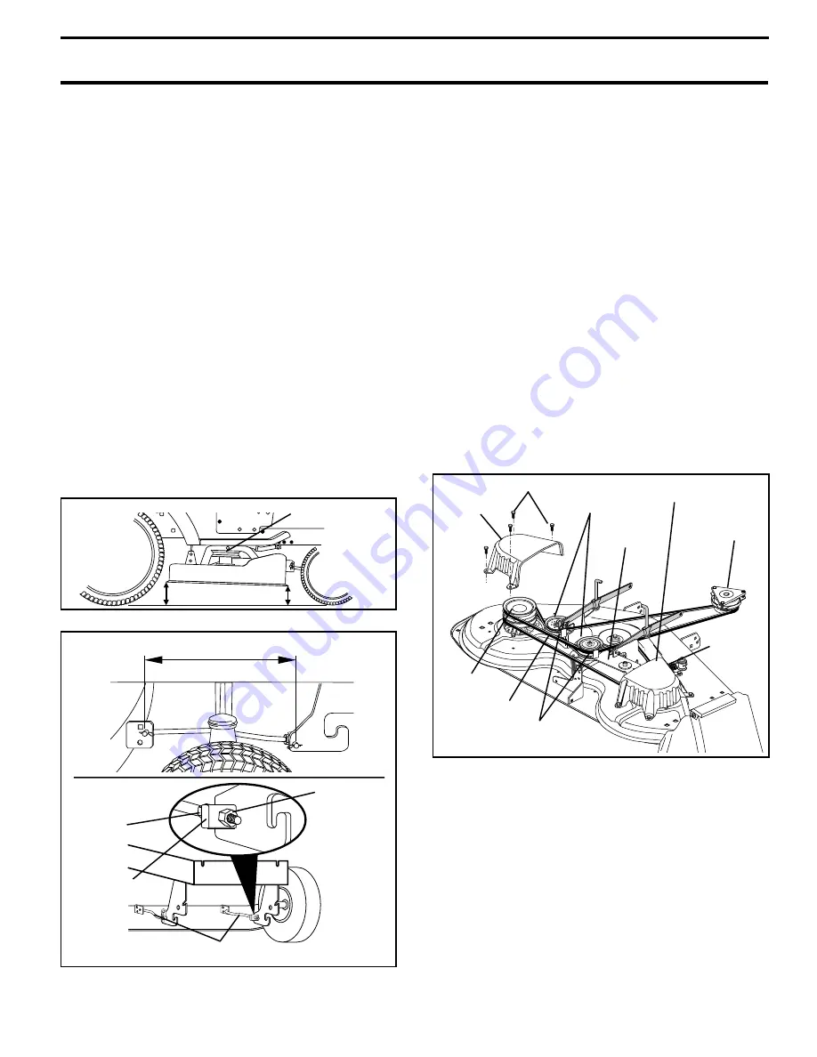 Poulan Pro PRGT22H50B Owner'S Manual Download Page 21