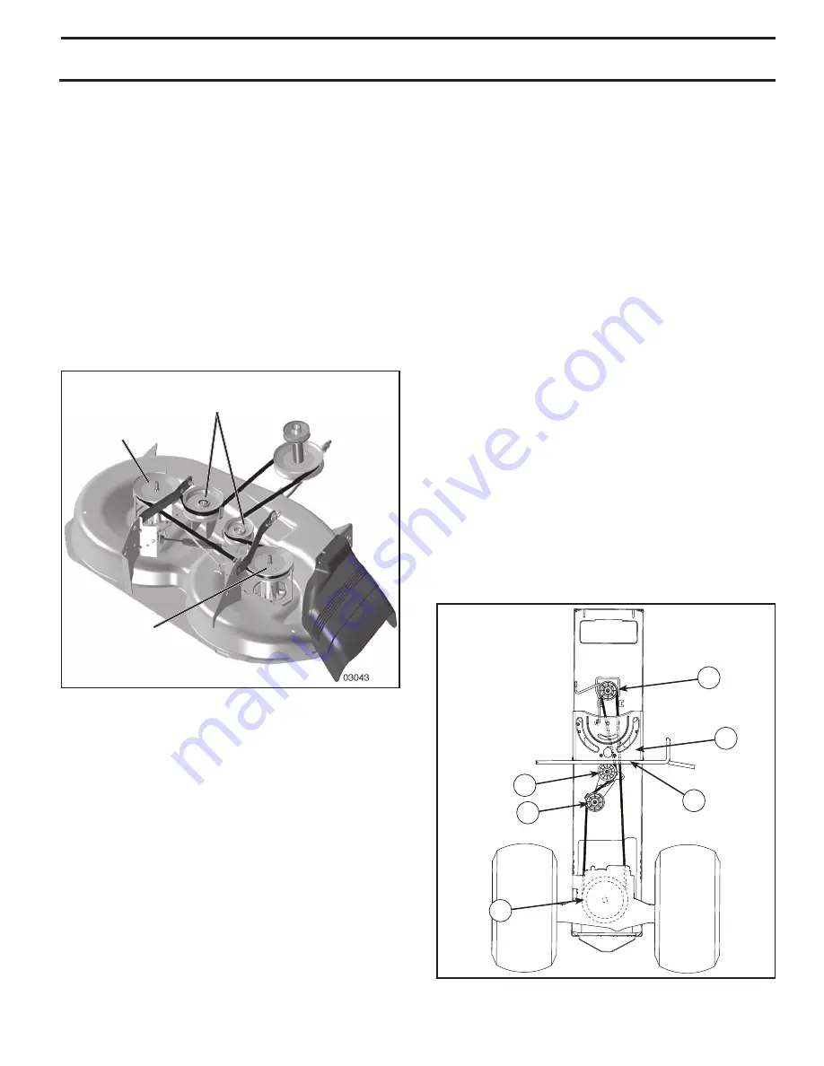 Poulan Pro Pro 418767 Скачать руководство пользователя страница 21