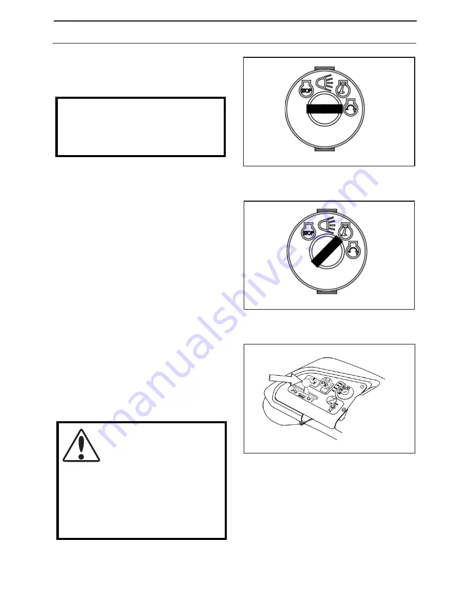 Poulan Pro Pro 925 ZX, Pro 950 ZX Operator'S Manual Download Page 29