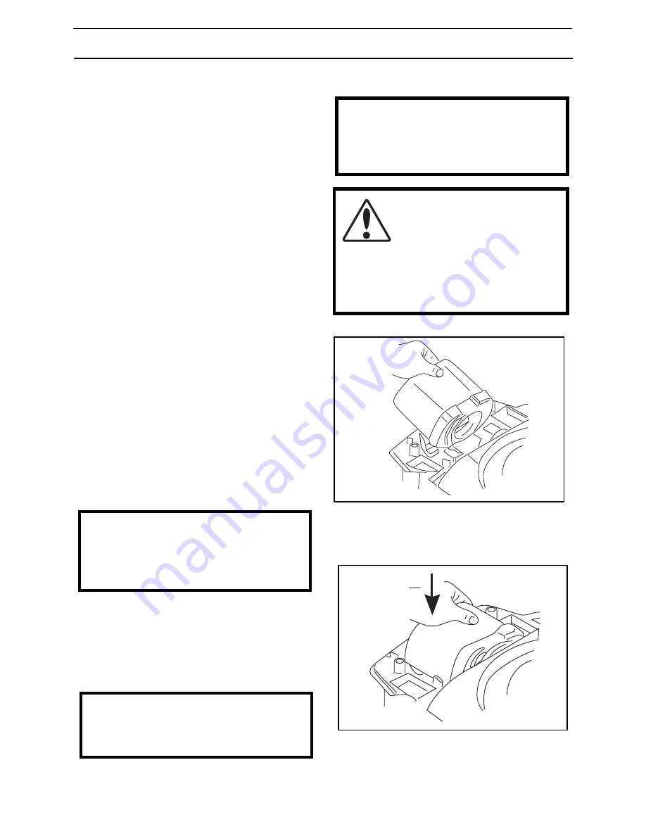 Poulan Pro Pro 925 ZX, Pro 950 ZX Operator'S Manual Download Page 42