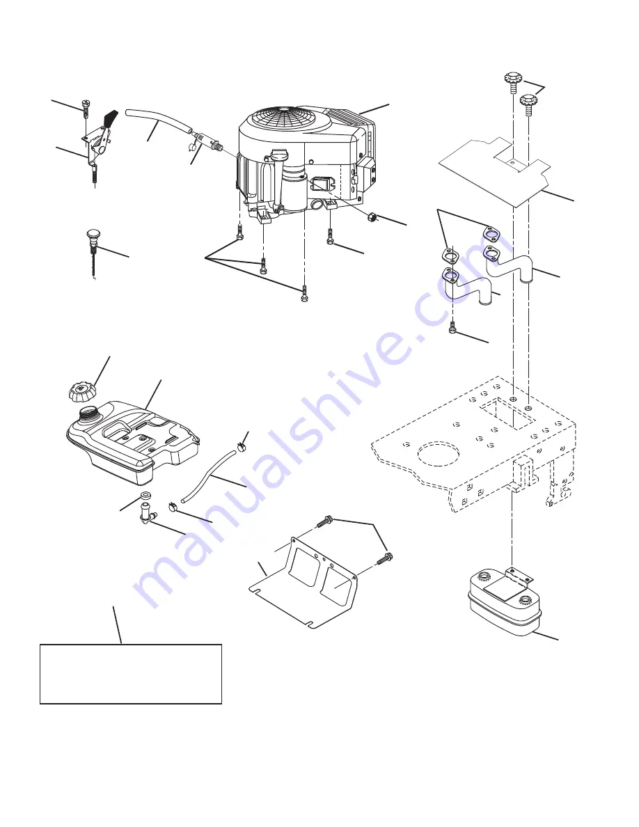 Poulan Pro Pro 960 11 02-18 Repair Parts Manual Download Page 10