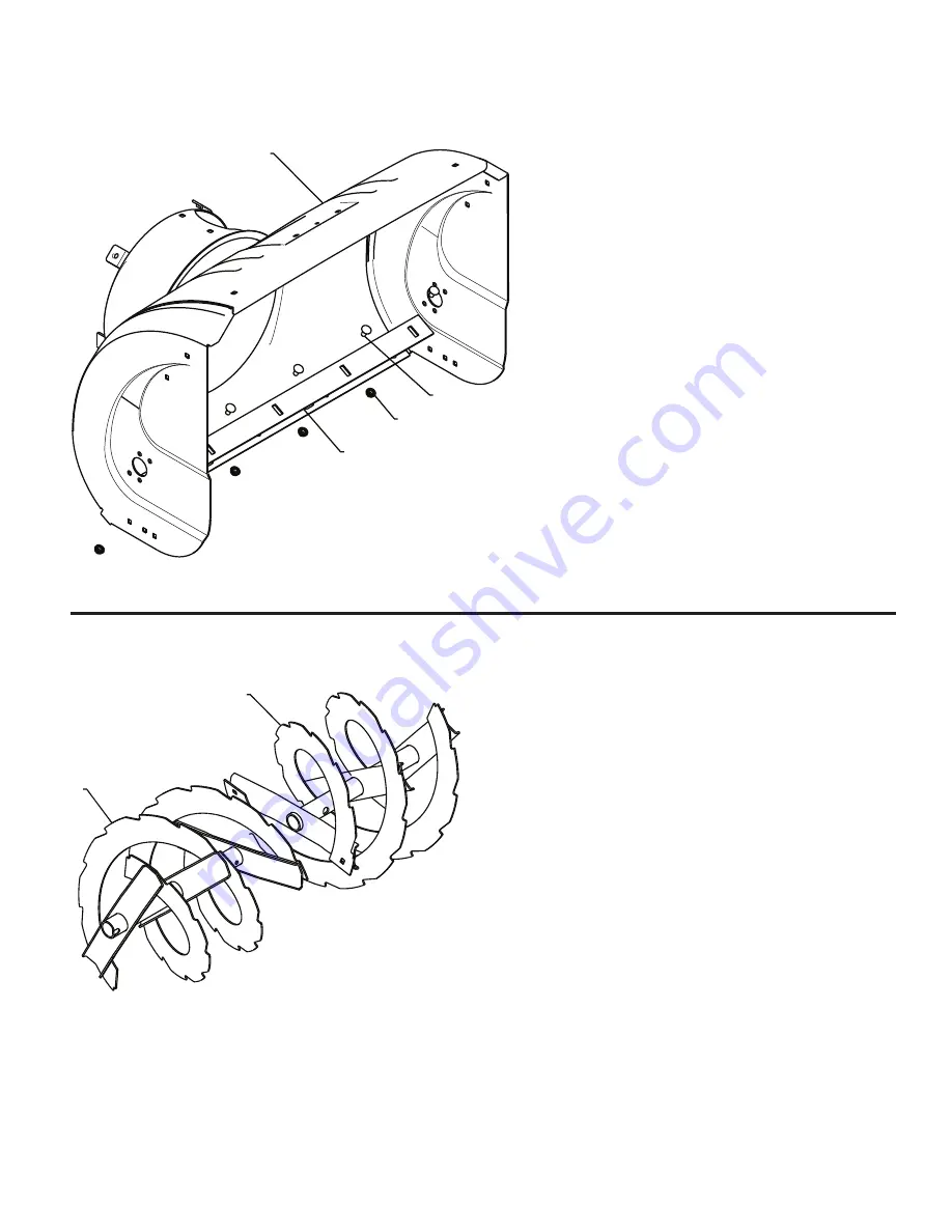 Poulan Pro Pro 96192003100 Owner'S Manual Download Page 21