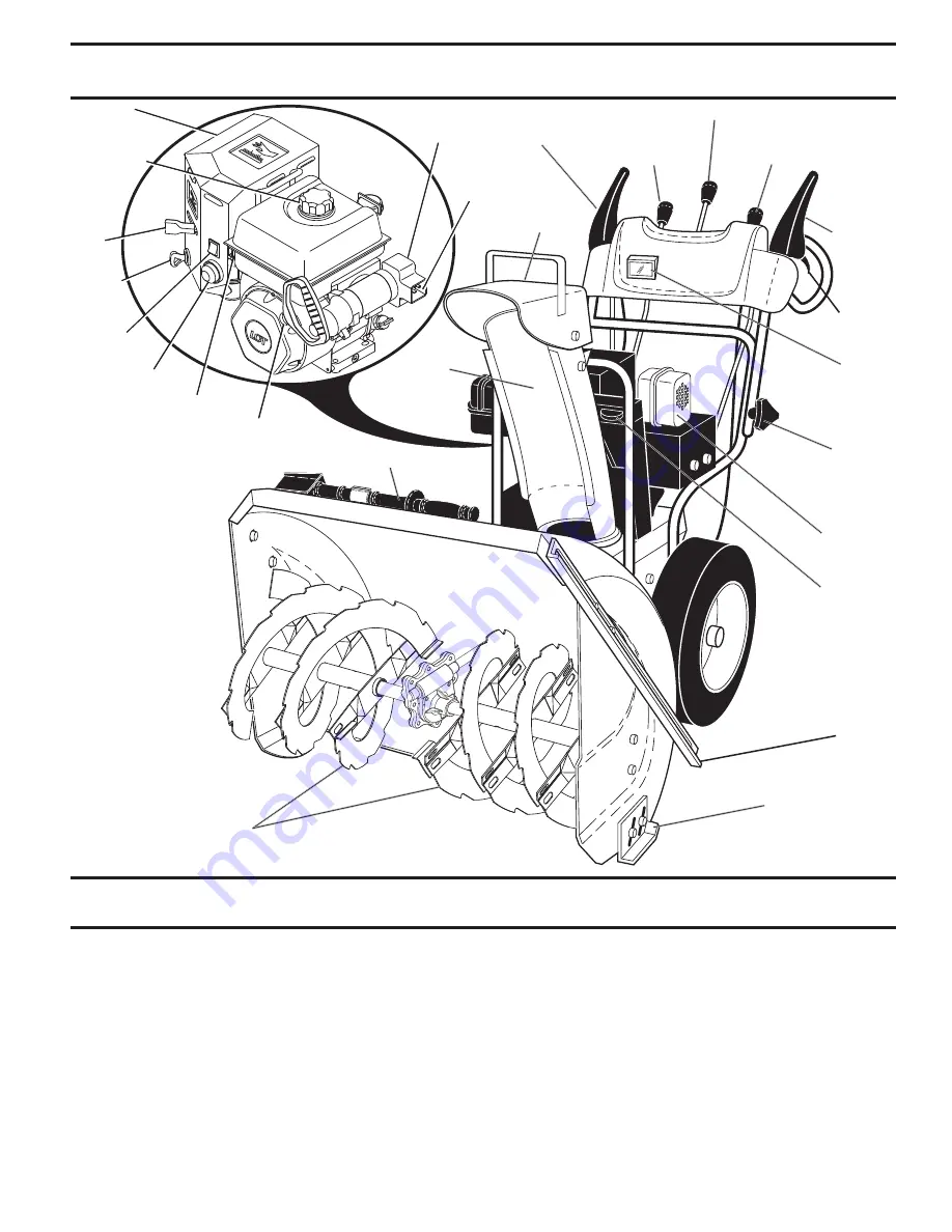 Poulan Pro Pro 96198002900 Скачать руководство пользователя страница 9