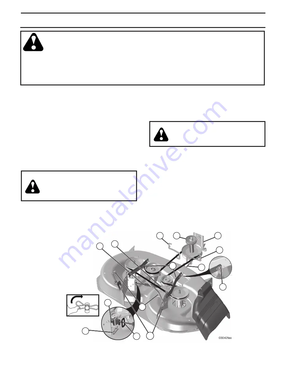 Poulan Pro Pro PB195H42LTX Operator'S Manual Download Page 19