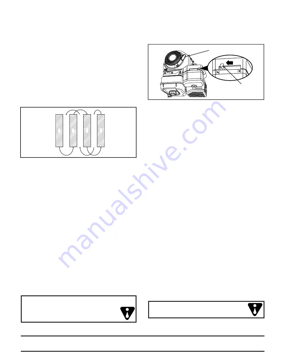 Poulan Pro PRRT875X Operator'S Manual Download Page 35