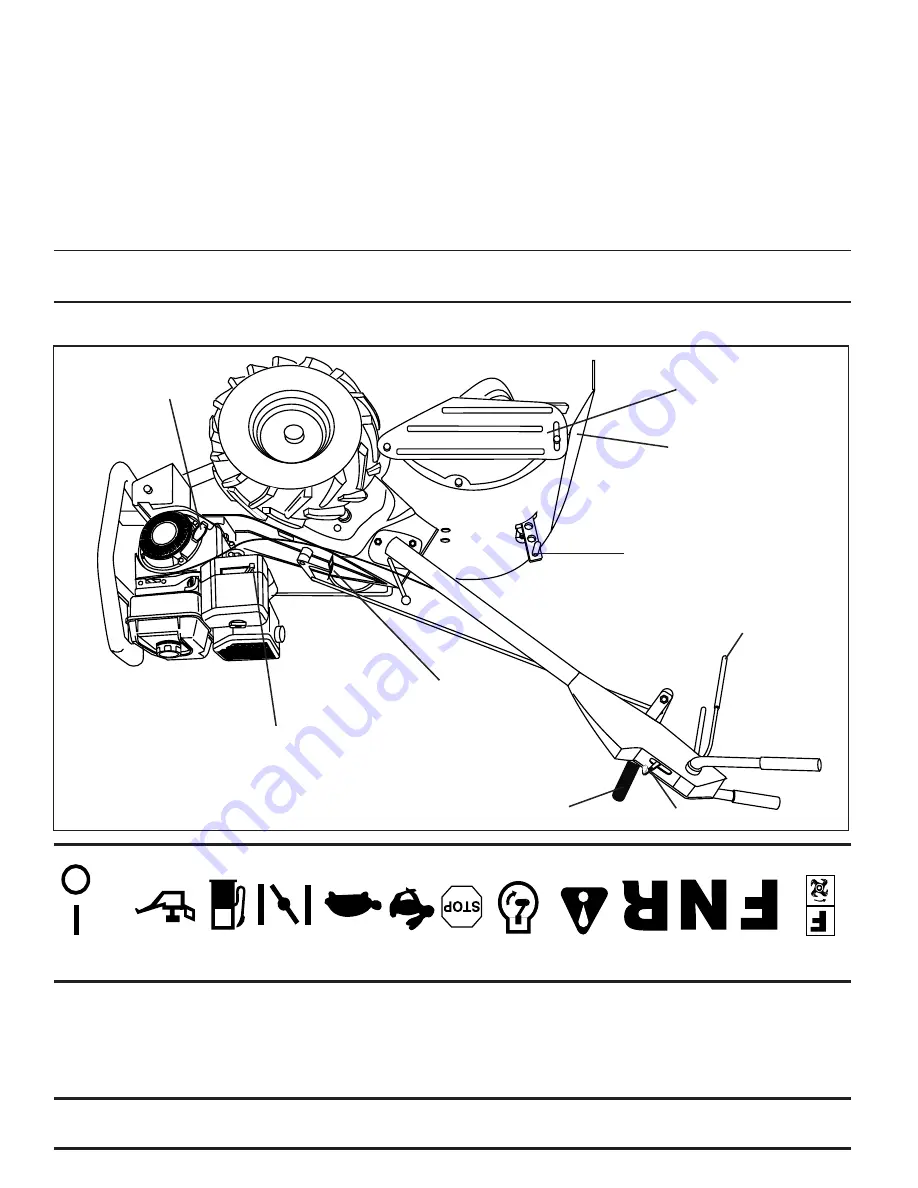 Poulan Pro PRRT875X Operator'S Manual Download Page 38