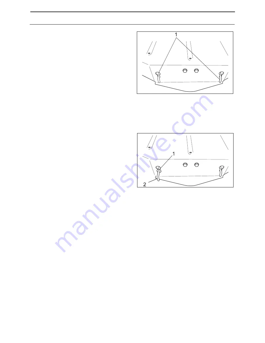 Poulan Pro PZ4822 Operator'S Manual Download Page 20