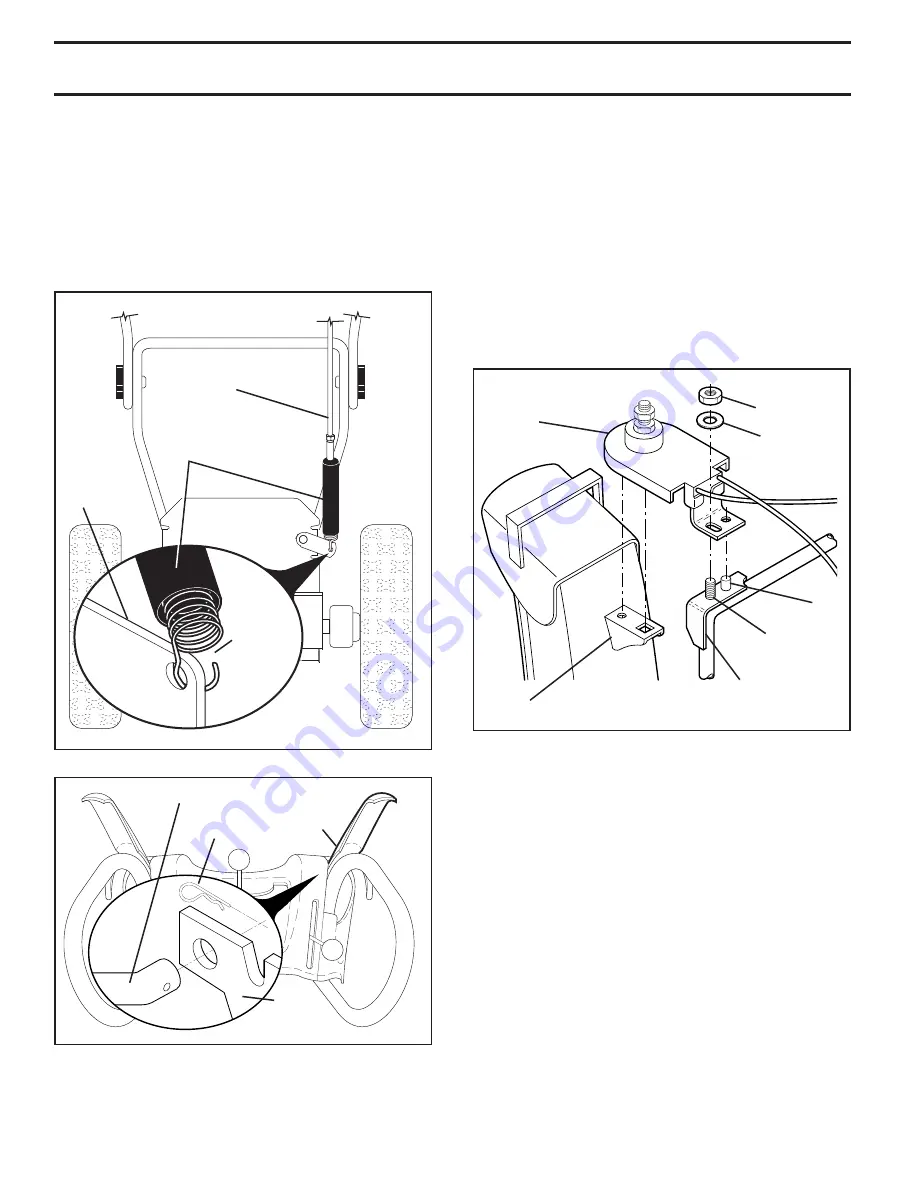 Poulan Pro XT 428863 Owner'S Manual Download Page 6