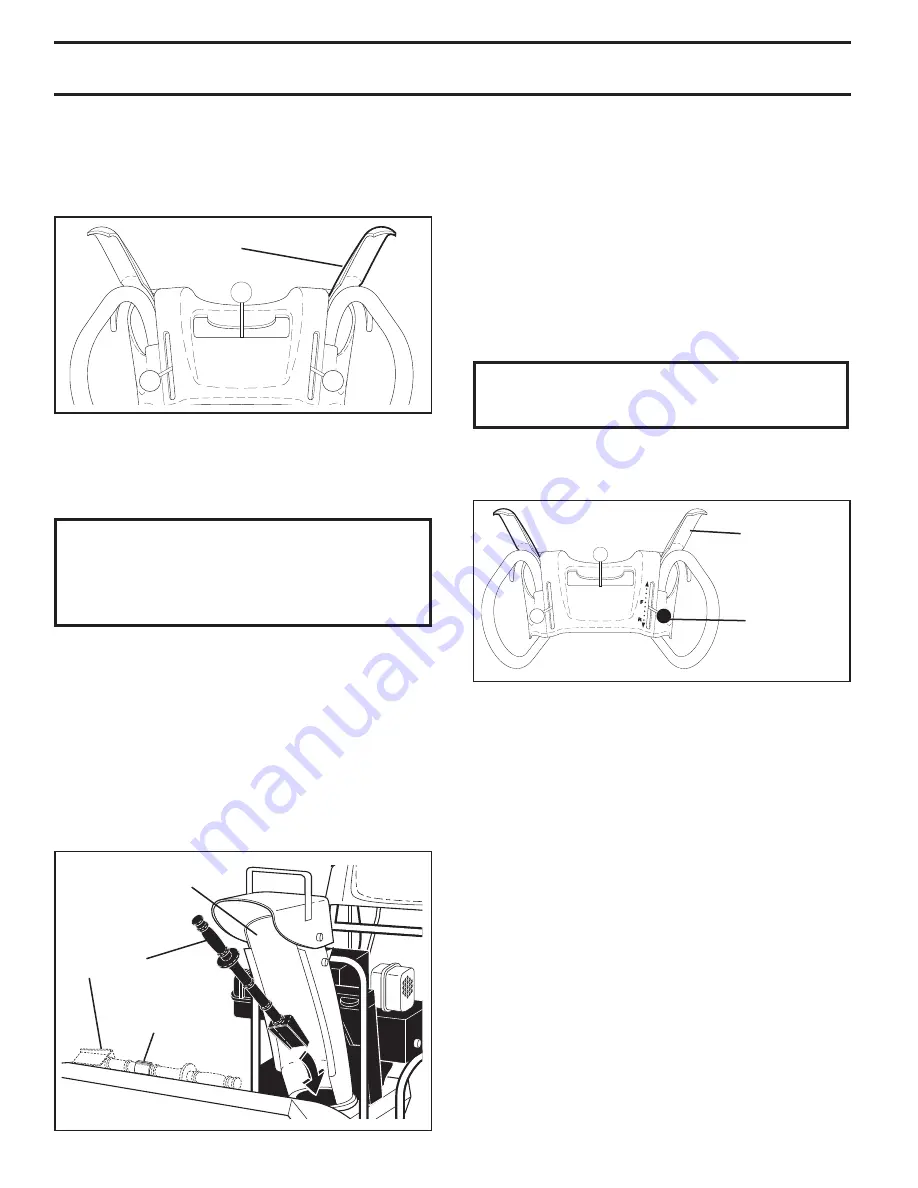 Poulan Pro XT 428863 Скачать руководство пользователя страница 10